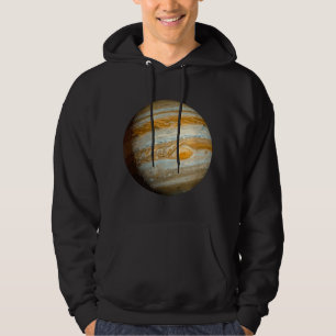 Planet Jupiter  Hoodie