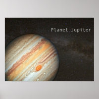 Planet Jupiter
