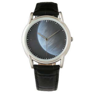 Planet K2-18b, Host Star And Accompanying Planet. Watch