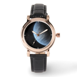 Planet K2-18b, Host Star And Accompanying Planet. Watch