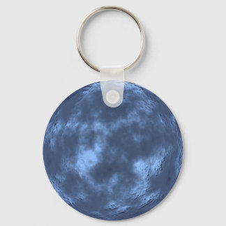 Planet Keychain
