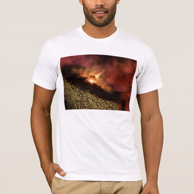 Planet Killer T-Shirt (Front)