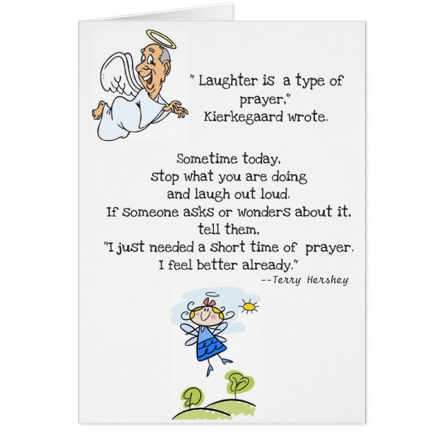 Planet LaughMore (Front)