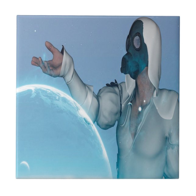 Planet Maker Tile (Front)