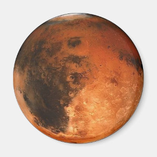 PLANET MARS (solar system) ~ Magnet