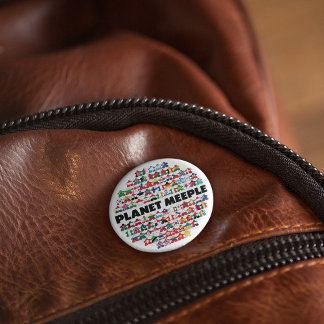 Planet Meeple, Black Text Button