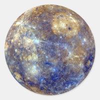 PLANET MERCURY v2 (solar system) ~
