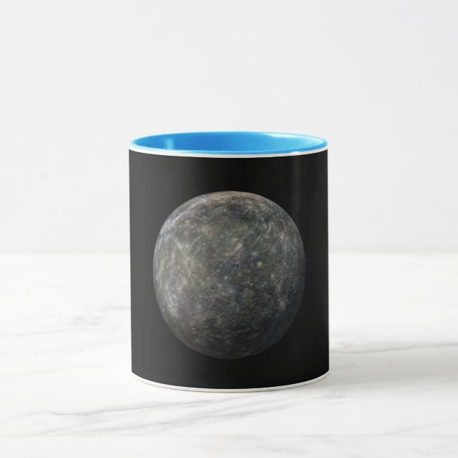 Planet Mug MERCURY (Center)
