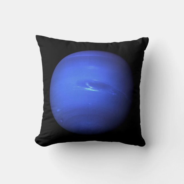 Planet Neptune Cushion (Front)