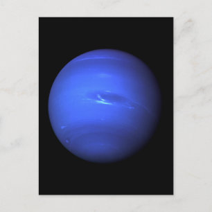 Planet Neptune Postcard