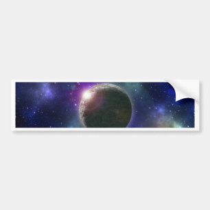 Planet Of Dreams, Bumper Sticker