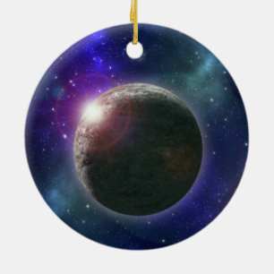 Planet Of Dreams, Ceramic Tree Decoration