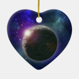 Planet Of Dreams, Ceramic Tree Decoration