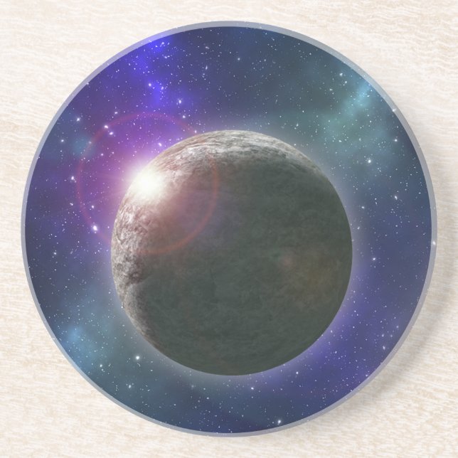 Planet Of Dreams, Coaster (Front)