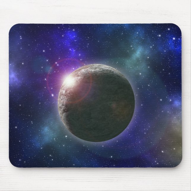 Planet Of Dreams, Mouse Pad (Front)