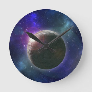 Planet Of Dreams, Round Clock
