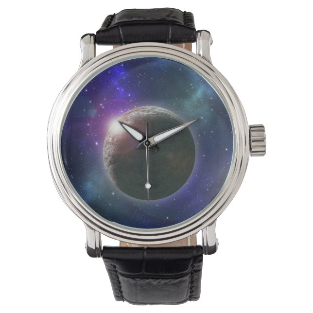 Planet Of Dreams, Watch (Front)