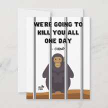 PLANET OF THE APES?