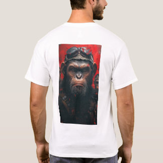 Planet of the Apes - Action Primitives T-Shirt