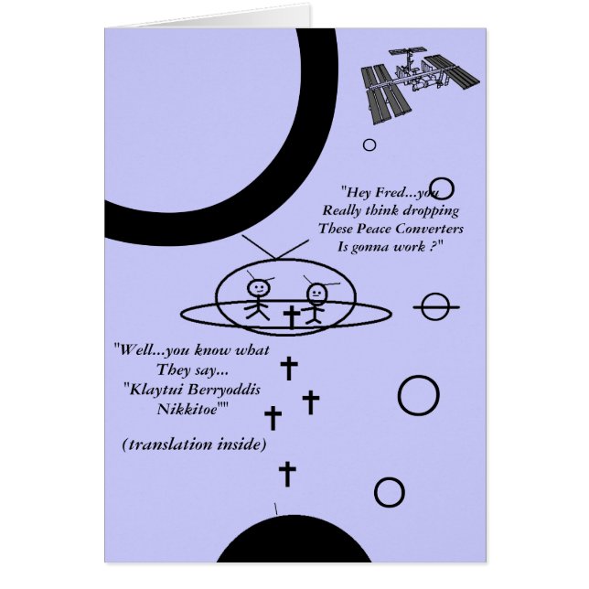 Planet Oil "Alien Invasion 2" (Front)