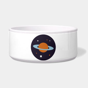 Planet orbit universe star galaxy