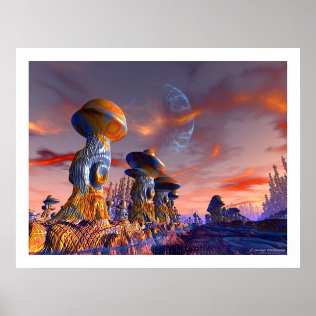 Planet P20 Poster (Front)