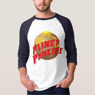 Planet Pancake Men's T T-Shirt