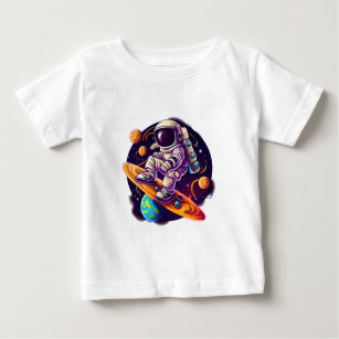 Planet Riders Baby T-Shirt