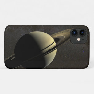 Planet Saturn Case-Mate iPhone Case