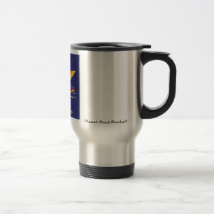 Planet-Soul travel mug
