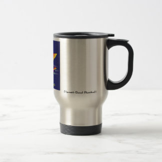 Planet-Soul travel mug