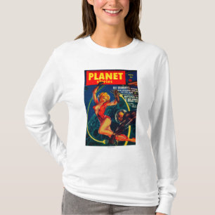 Planet Stories Magazine Cover 2 T-Shirt
