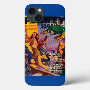 Planet Stories Magazine Cover 5