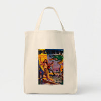 Planet Stories Magazine Cover 5