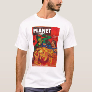 Planet Stories Magazine Cover 7 T-Shirt