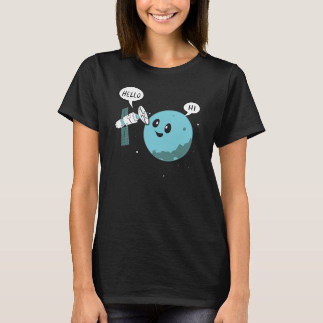 Planet T-Shirt (Front)