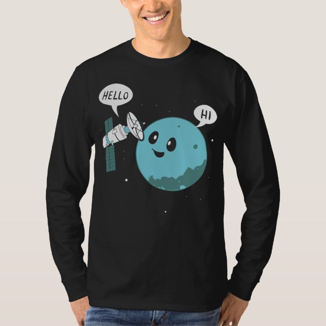 Planet T-Shirt (Front)