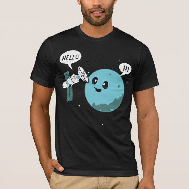 Planet T-Shirt (Front)