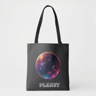 Planet Tote Bag