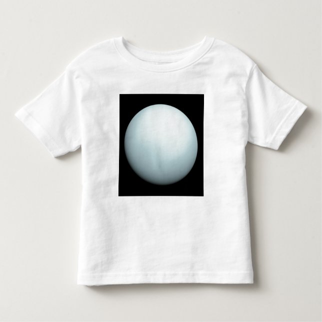 Planet Uranus Toddler T-Shirt (Front)