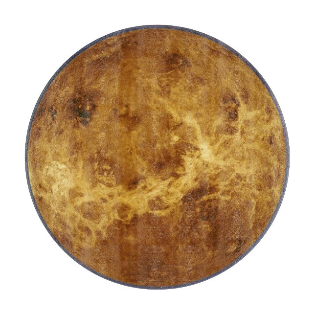 Planet Verus Cutting Board (Front)