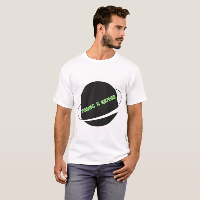 Planet X T-Shirt (Front Full)