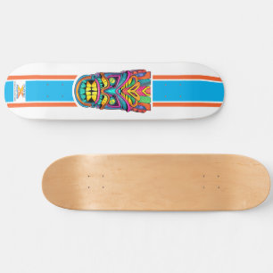 Planet X Tiki King 01 Skateboard