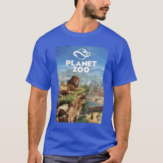 Planet zoo vintage family T-Shirt