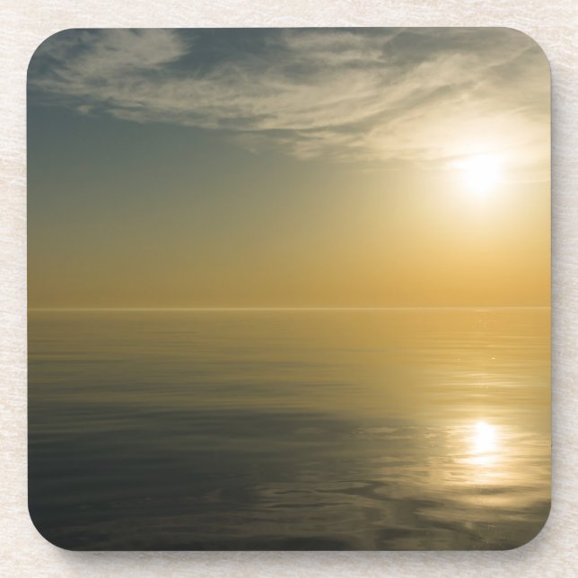 Planetarium Sunrise Coaster (Front)