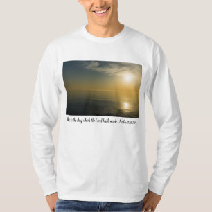 Planetarium Sunrise T-Shirt