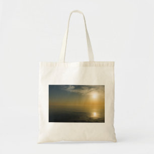 Planetarium Sunrise Tote Bag