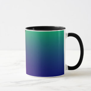 Planetary Aurora Mug