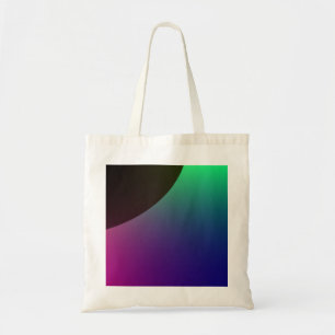 Planetary Aurora Tote Bag