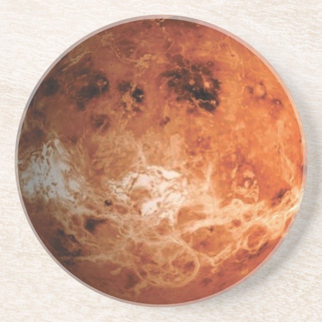 Planetary Coaster - Venus (Front)